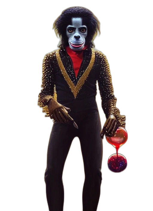 staff, animal, mask, concept art transparent PNG cut-out