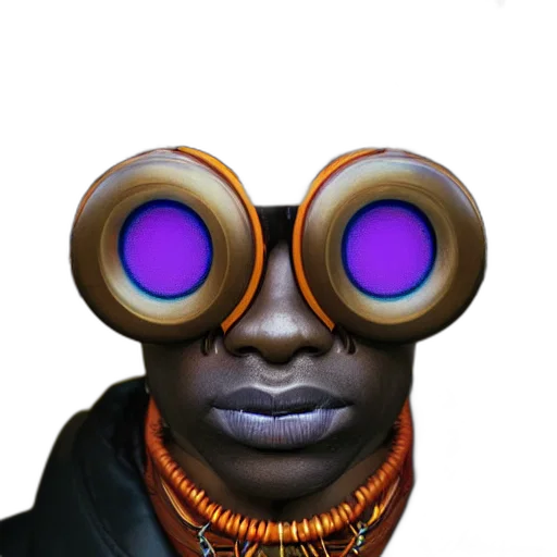 mask, face, robot, animal transparent PNG cut-out