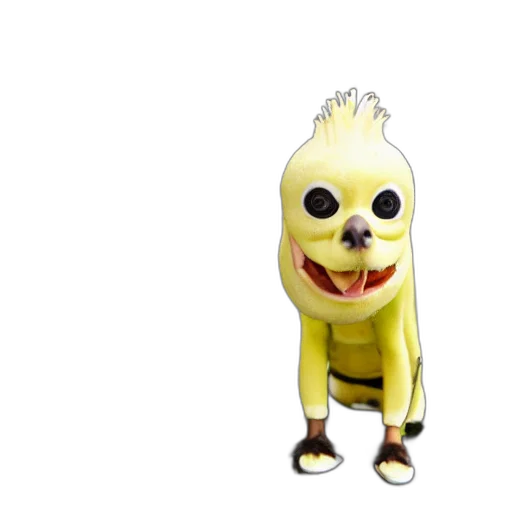 creature, mask, animal, robot transparent PNG cut-out
