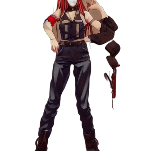staff, weapon, jacket, sword transparent PNG cut-out