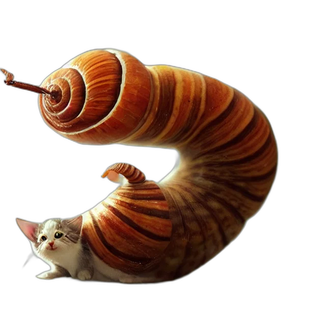 animal, creature, hair, staff transparent PNG cut-out