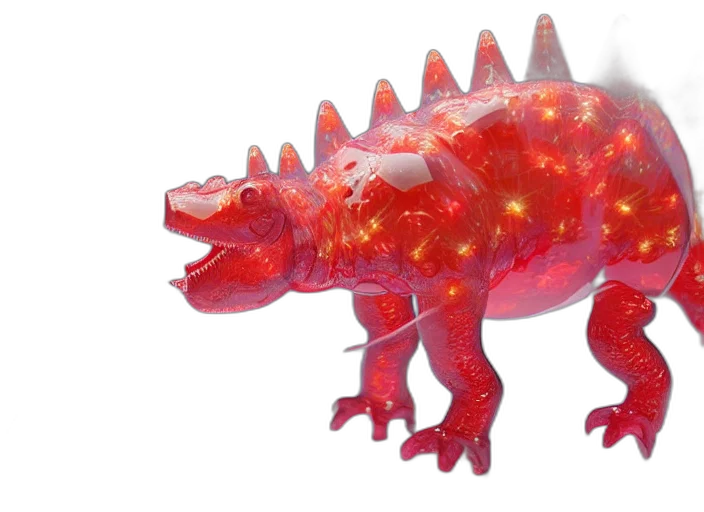 dragon, creature, animal, 3d render transparent PNG cut-out