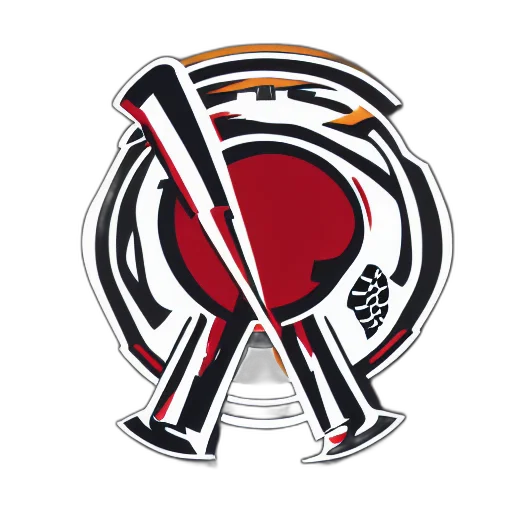 logo, baseball, team, artstation transparent PNG cut-out