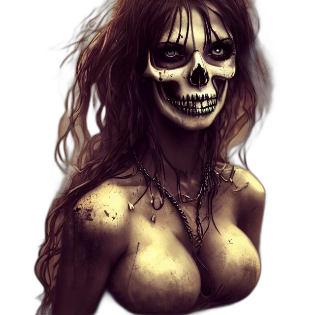 face, jewelry, mask, fantasy art transparent PNG cut-out