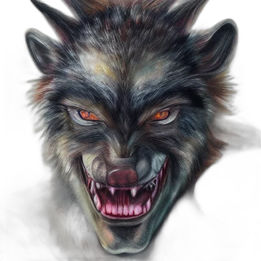 face, creature, mask, animal transparent PNG cut-out