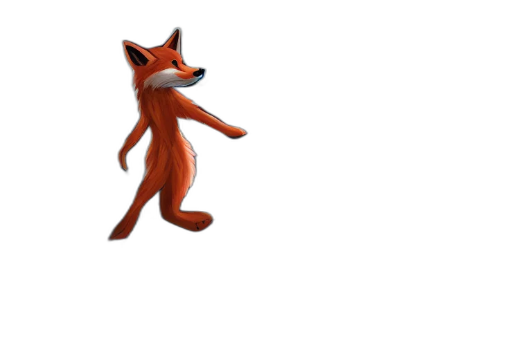 animal, creature, staff, robot transparent PNG cut-out