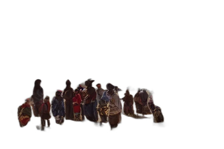 staff, crown, weapon, mask transparent PNG cut-out