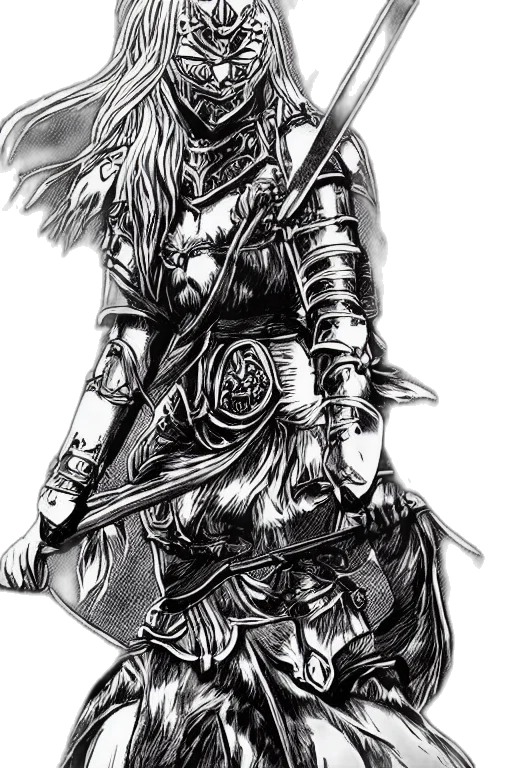 sword, weapon, staff, dragon transparent PNG cut-out