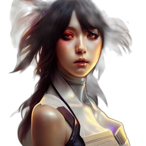 face, robot, dragon, mask transparent PNG cut-out