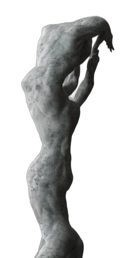 staff, creature, face, jewelry transparent PNG cut-out
