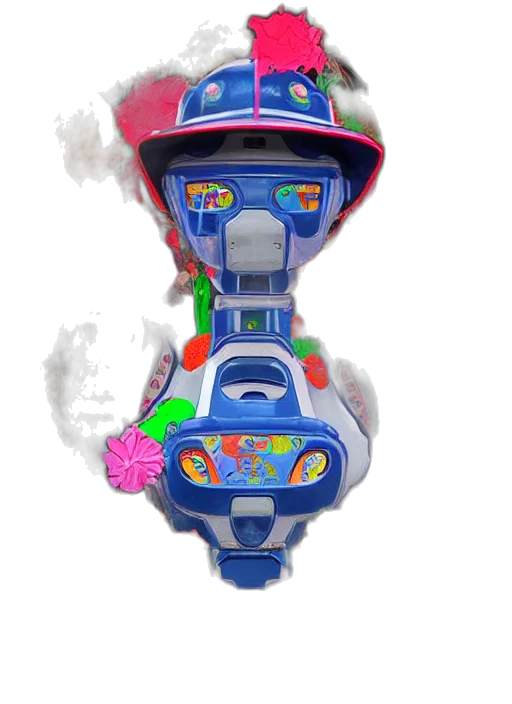 robot, weapon, car, jewelry transparent PNG cut-out
