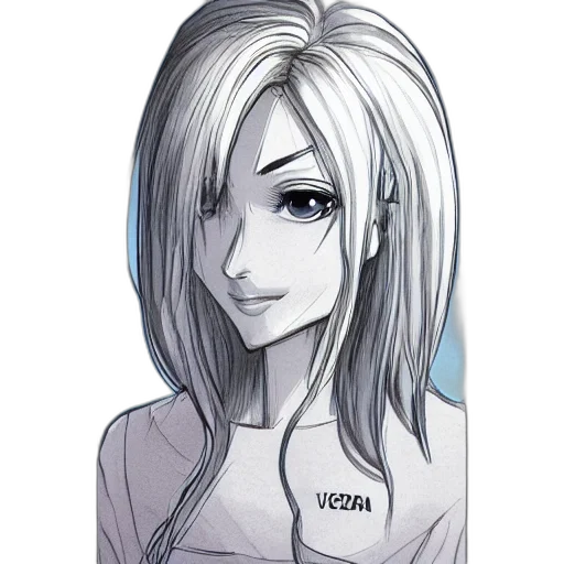 face, staff, robot, hair transparent PNG cut-out