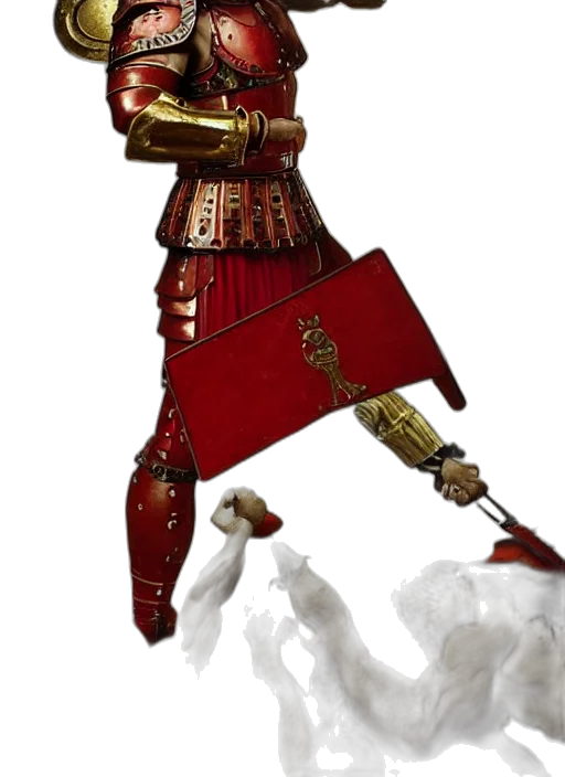 sword, robot, staff, weapon transparent PNG cut-out