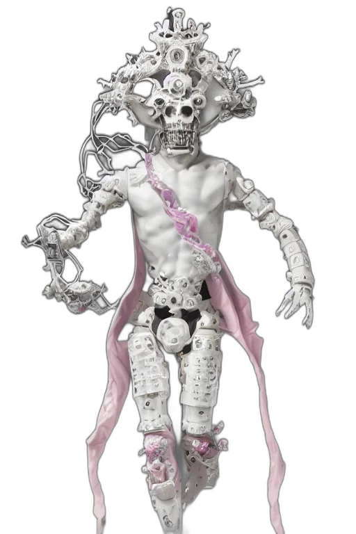 creature, concept art, 3d render, fantasy art transparent PNG cut-out