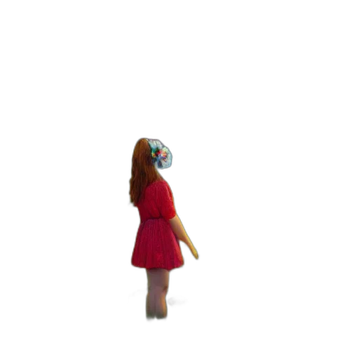 dress, robot, mask, hat transparent PNG cut-out