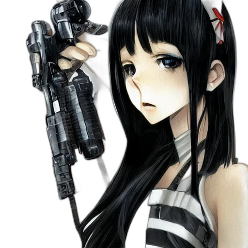 weapon, robot, staff, sword transparent PNG cut-out