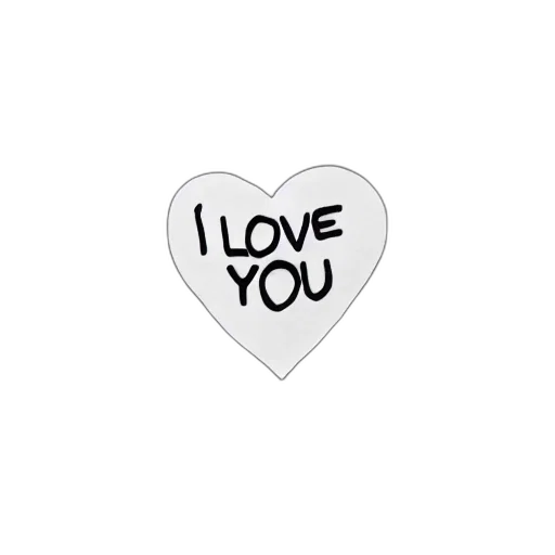 jewelry, love, writing, piece transparent PNG cut-out
