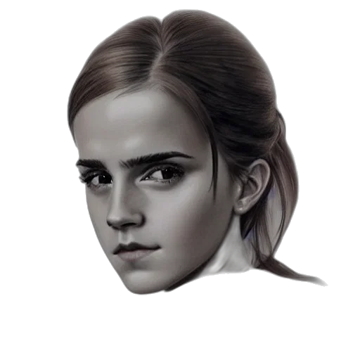 face, hair, mask, crown transparent PNG cut-out