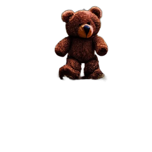 staff, animal, creature, 3d render transparent PNG cut-out
