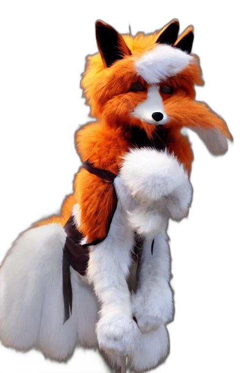 staff, animal, creature, hat transparent PNG cut-out