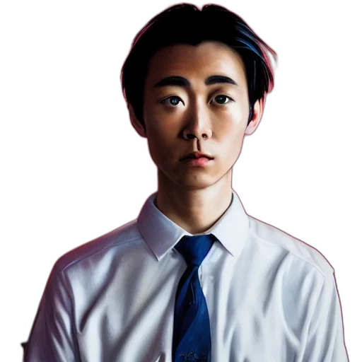 face, staff, robot, mask transparent PNG cut-out