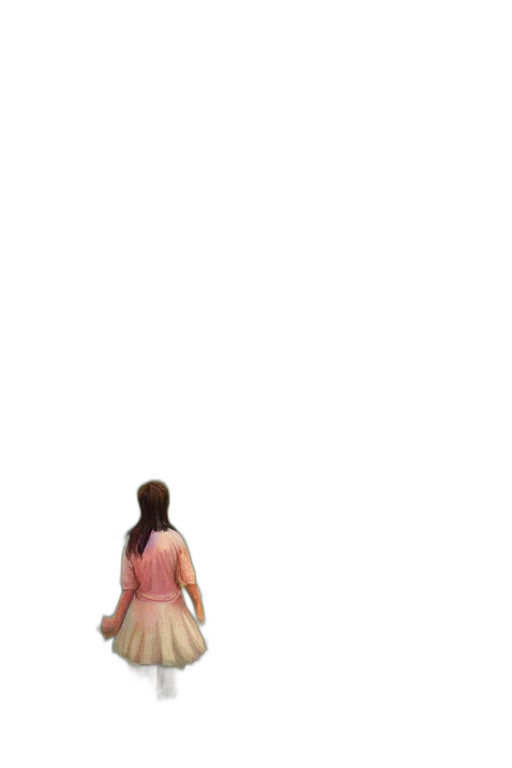 dress, staff, jacket, robot transparent PNG cut-out