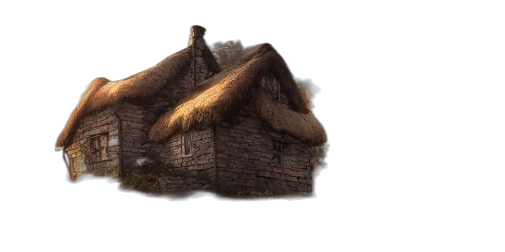 building, dragon, concept art, 3d render transparent PNG cut-out