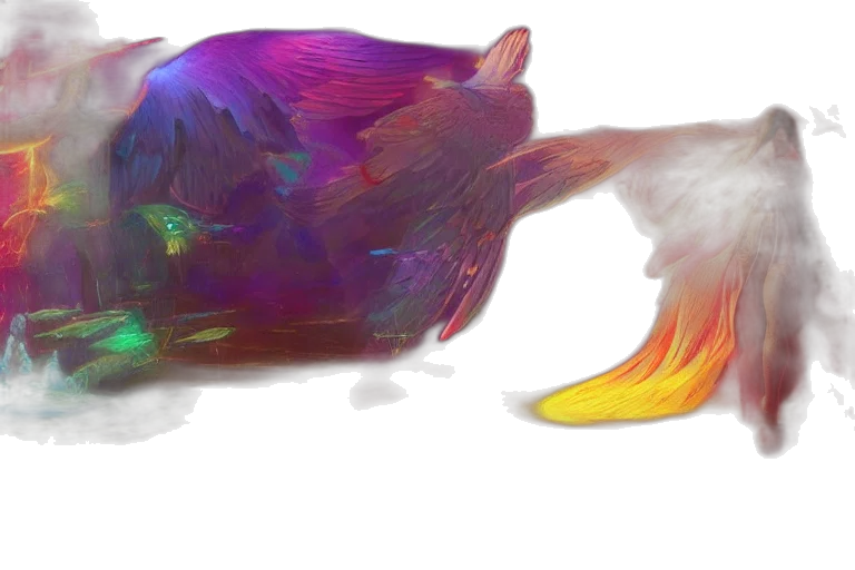 dragon, creature, animal, weapon transparent PNG cut-out