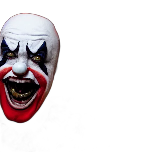 mask, face, shoes, creature transparent PNG cut-out