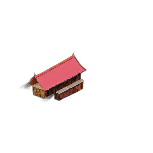 building, furniture, weapon, food transparent PNG cut-out
