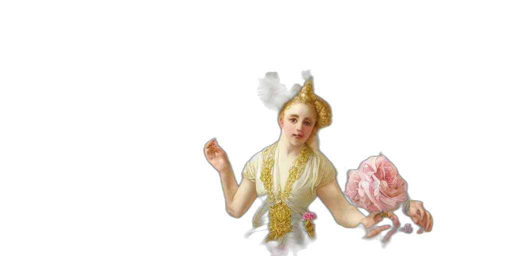 3d render, photorealistic, concept art, oil painting transparent PNG cut-out