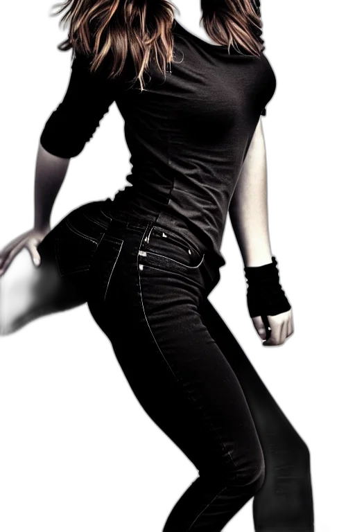 staff, jacket, photorealistic, concept art transparent PNG cut-out