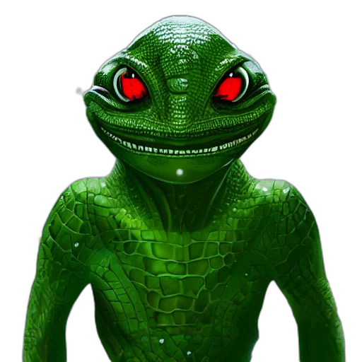 creature, animal, mask, robot transparent PNG cut-out