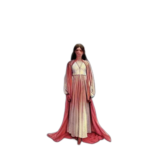 dress, jewelry, 3d render, concept art transparent PNG cut-out
