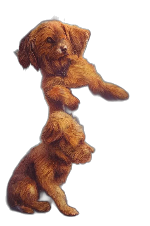 animal, staff, creature, hair transparent PNG cut-out