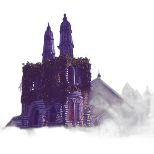 building, staff, concept art, fantasy art transparent PNG cut-out