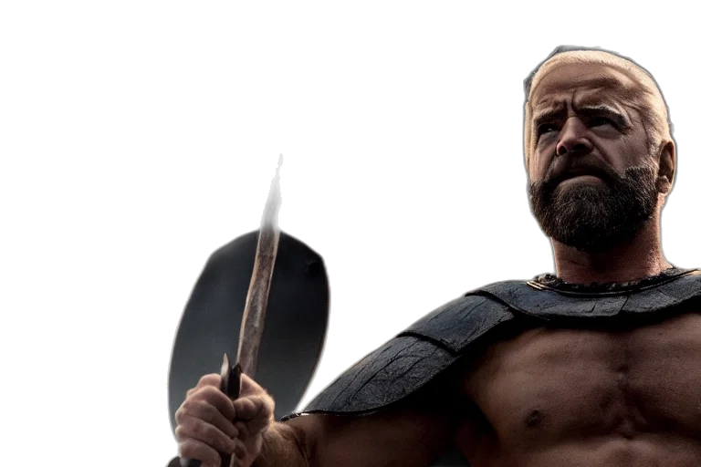 sword, cinematic, action, shot transparent PNG cut-out