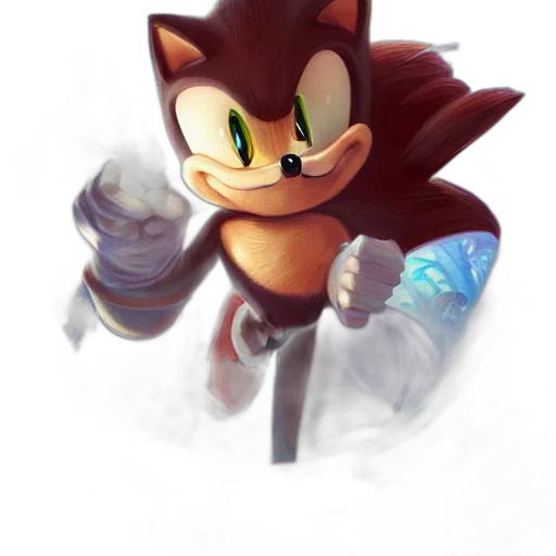 animal, concept art, 3d render, fantasy art transparent PNG cut-out