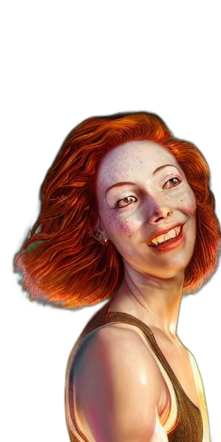 face, staff, mask, jewelry transparent PNG cut-out