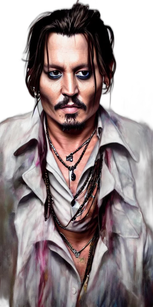 face, photorealistic, fantasy art, comic book art transparent PNG cut-out