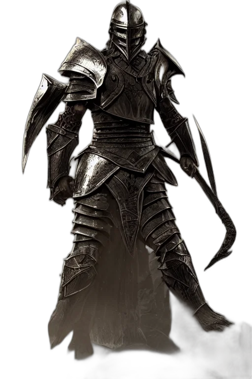 dragon, sword, weapon, staff transparent PNG cut-out