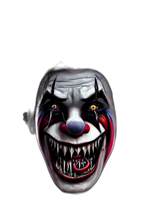 mask, creature, face, animal transparent PNG cut-out
