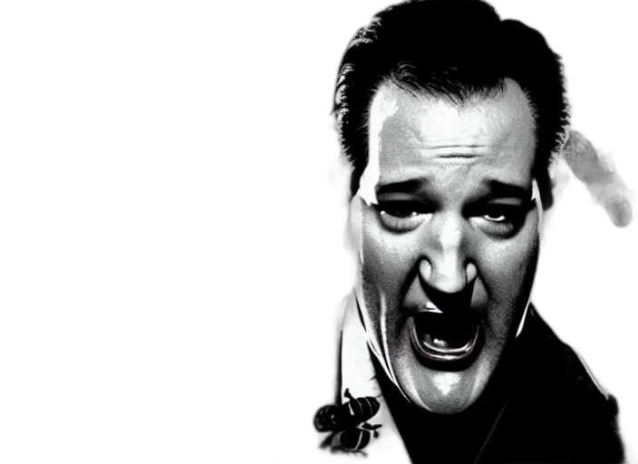 face, photorealistic, comic book art, cartoon transparent PNG cut-out