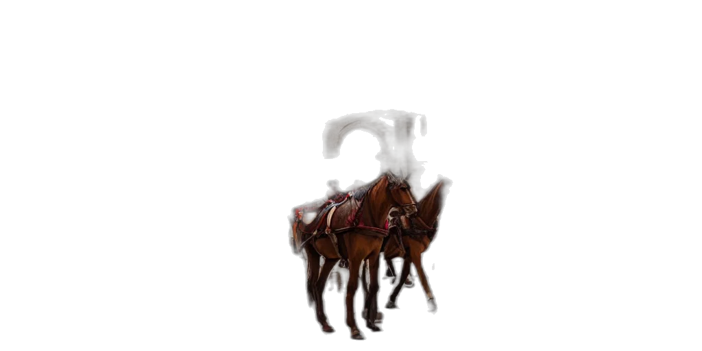crown, animal, creature, weapon transparent PNG cut-out