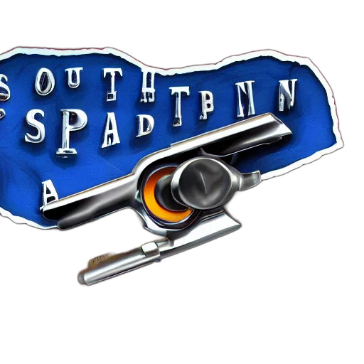 weapon, sword, staff, 3d render transparent PNG cut-out