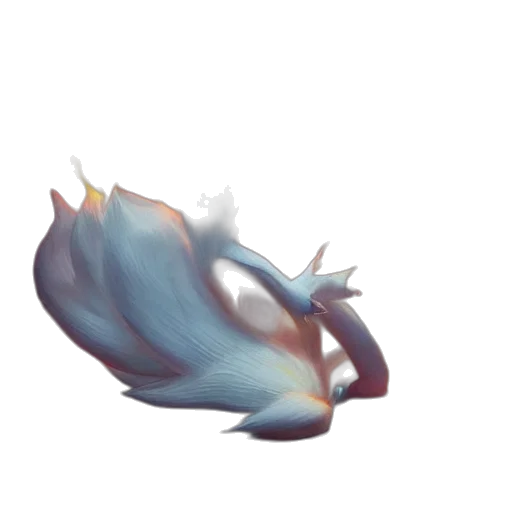 dragon, creature, hair, animal transparent PNG cut-out