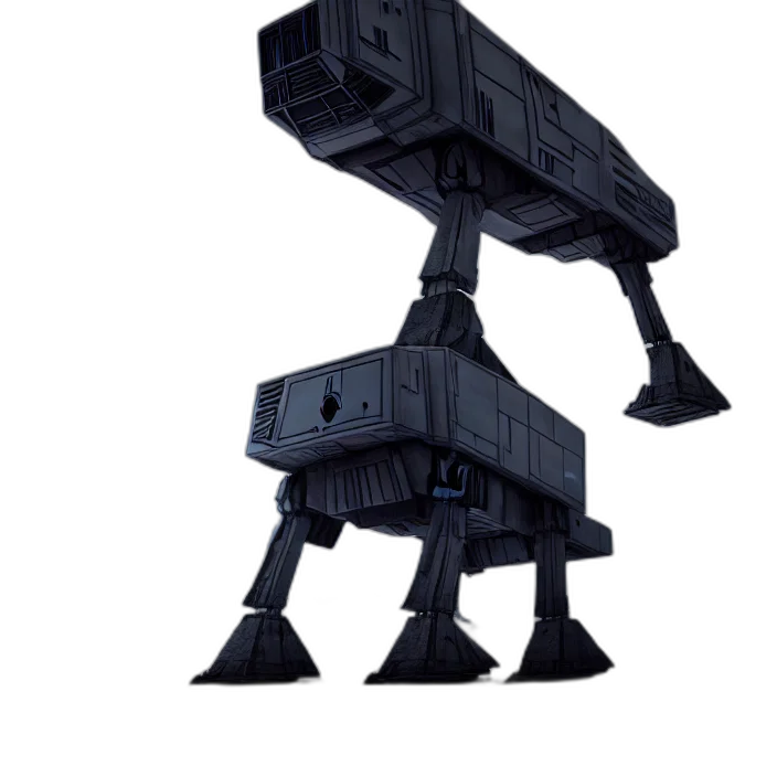 robot, weapon, creature, animal transparent PNG cut-out