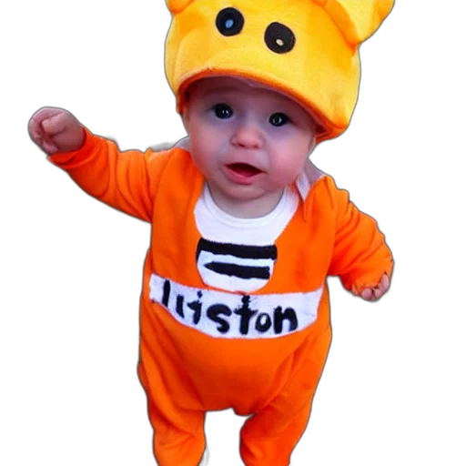 creature, hat, animal, cute transparent PNG cut-out