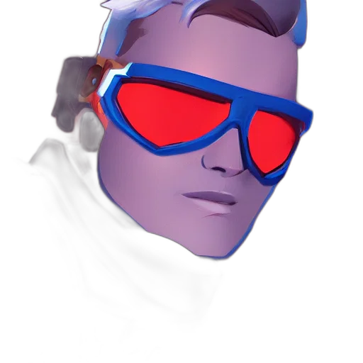 face, mask, robot, staff transparent PNG cut-out