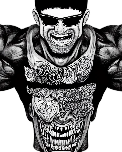 mask, face, comic book art, cartoon transparent PNG cut-out